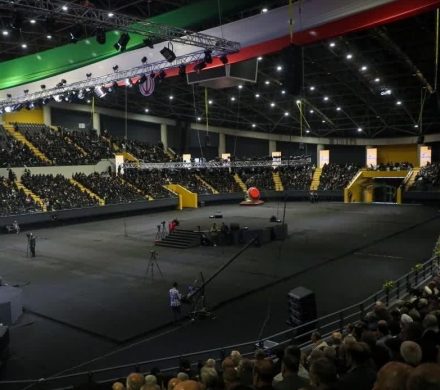 اجلاسیه «مدال عشق» به یاد پهلوانان شهید و به افتخار قهرمانان