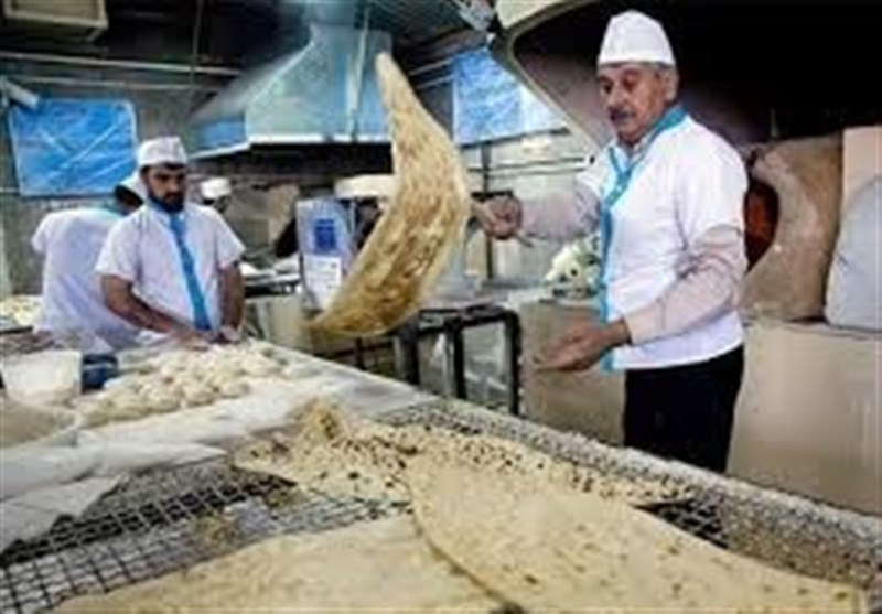 پرداخت مطالبات نانوایان