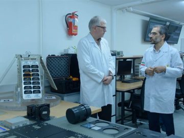 سومین ماهواره بخش خصوصی ایران آماده پرتاب می‌شود