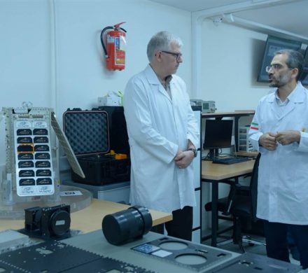 سومین ماهواره بخش خصوصی ایران آماده پرتاب می‌شود