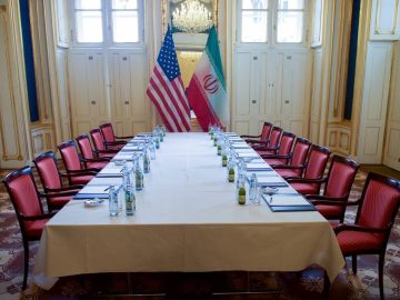 پایان پنجمین دور مذاکرات غیرمستقیم ایران و آمریکا