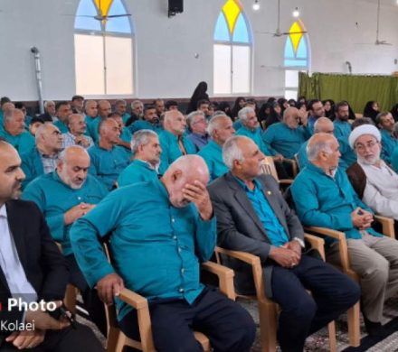 برگزاری کارگاه آموزشی خدام موکب شهدای میاندورود