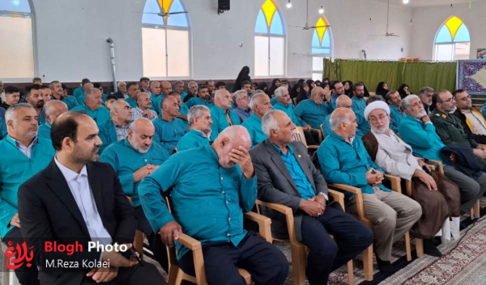 برگزاری کارگاه آموزشی خدام موکب شهدای میاندورود