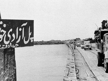 خرمشهر هنوز هم فریاد می‌زند