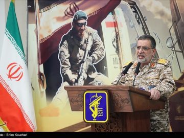 مراکز حیاتی اسرائیل را در جنگ ۱۲ روزه موشکباران کردیم