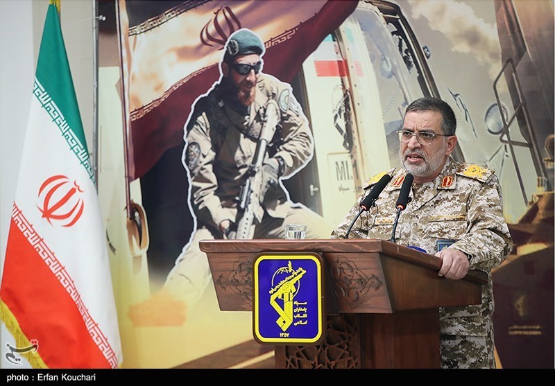 مراکز حیاتی اسرائیل را در جنگ ۱۲ روزه موشک‌باران کردیم