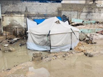 آتشبس شکننده و زمستانی سخت پیش روی ساکنان غزه