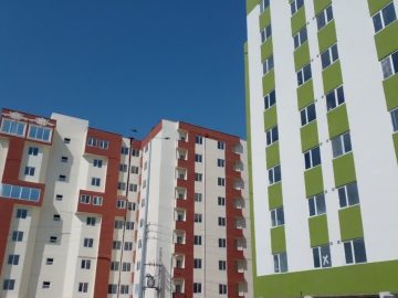 نسیمِ تحرک تازه بر پروژههای مسکن ساری