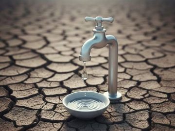 مازندران بر مرز تشنگی