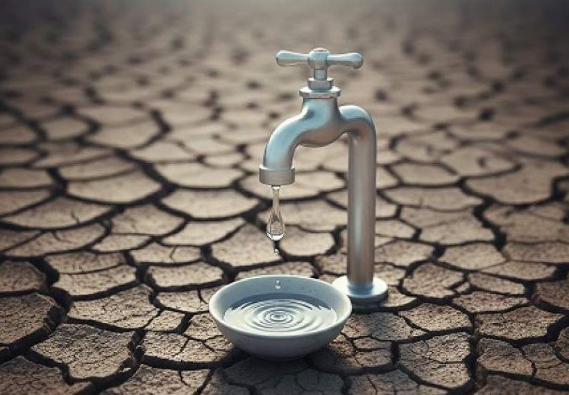 مازندران بر مرز تشنگی