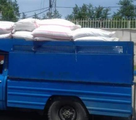 کشف ۸ تُن کود شیمیایی خارج از شبکه توزیع در میاندورود