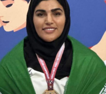 ملی‌پوش میاندورودی به مدال برنز رسید