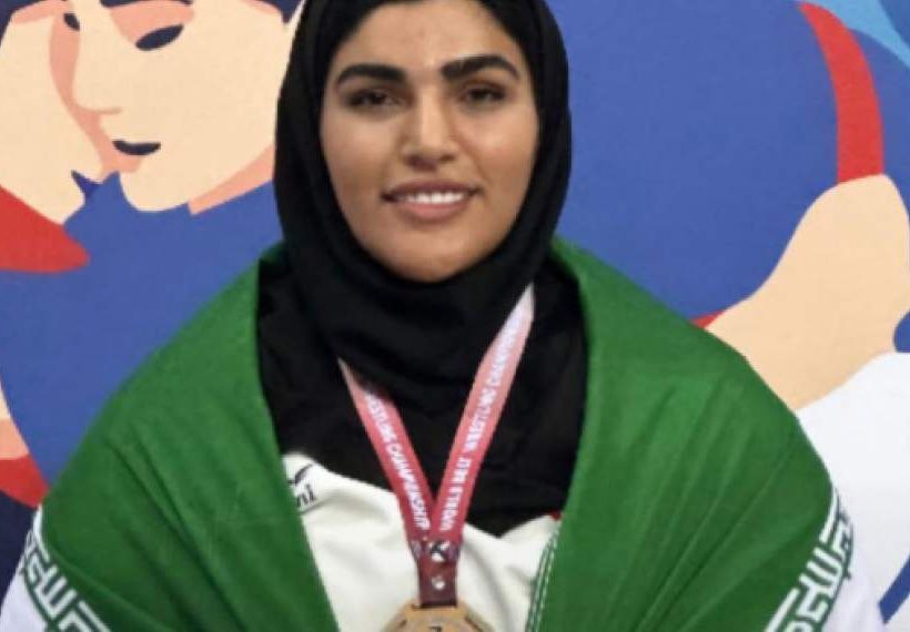 ملی‌پوش میاندورودی به مدال برنز رسید