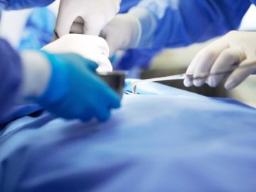 هنگامی که تومور در پشت معده کمین می‌کند!