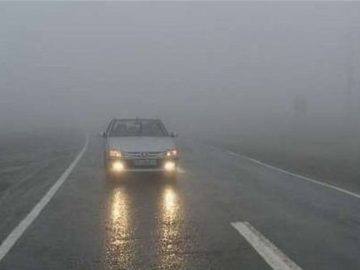 سفر به شمال بدون زنجیر چرخ ممنوع!