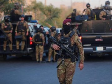 تغییرات در ساختار نظامی عراق