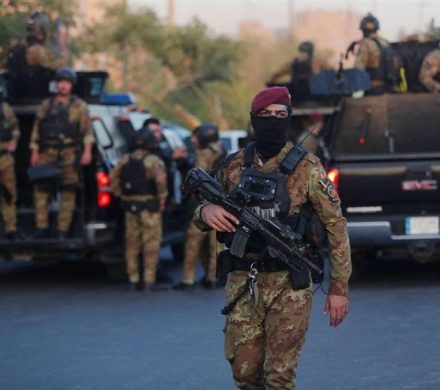 تغییرات در ساختار نظامی عراق