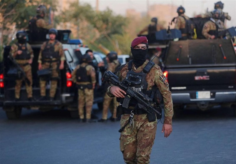 تغییرات در ساختار نظامی عراق