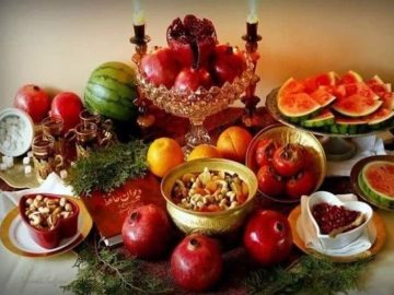 حال و هوای “چلهشو” در شمال ایران