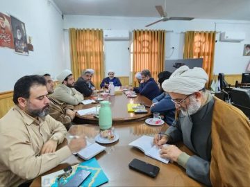 اعتکاف بهترین بستر برای تعمیق طرح «زندگی با آیه‌ها» است