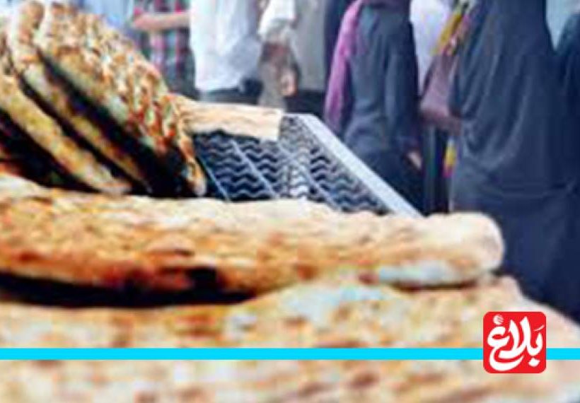 توزیع آرد و نان بی‌کیفیت؛ قصه تکراری نانوایی‌ها