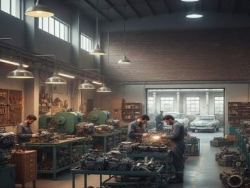 زنجیره قطعهسازی؛ پیشرانه مغفول اقتصاد مازندران