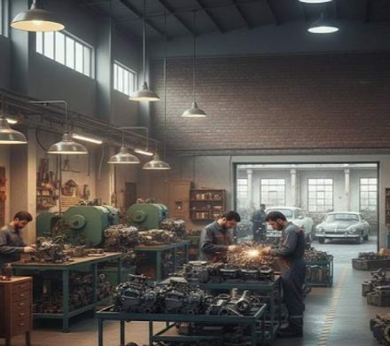 زنجیره قطعه‌سازی؛ پیشرانه مغفول اقتصاد مازندران