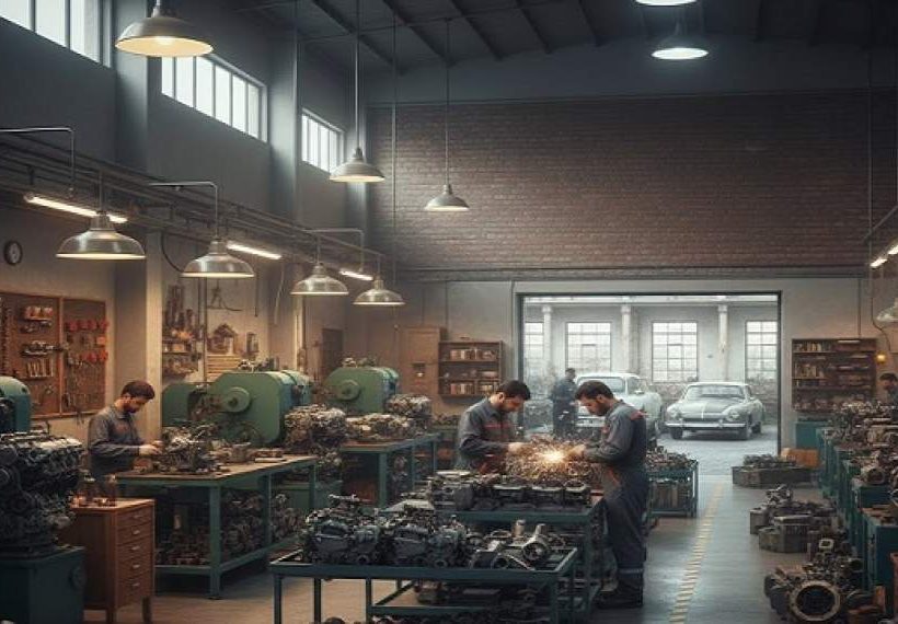 زنجیره قطعه‌سازی؛ پیشرانه مغفول اقتصاد مازندران