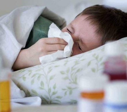 کودکان در خط مقدم ابتلا