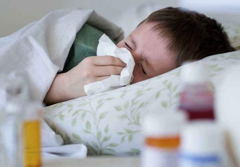 کودکان در خط مقدم ابتلا