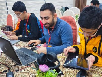 بهشهر، میزبان نخستین رویداد منطقه‌ای تولید محتوای دیجیتال بسیج