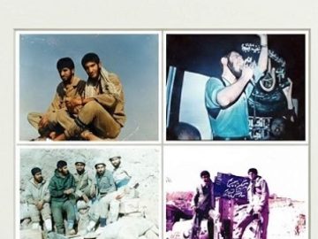 برگزاری بیست‌ونهمین یادواره شهید علمدار در ساری