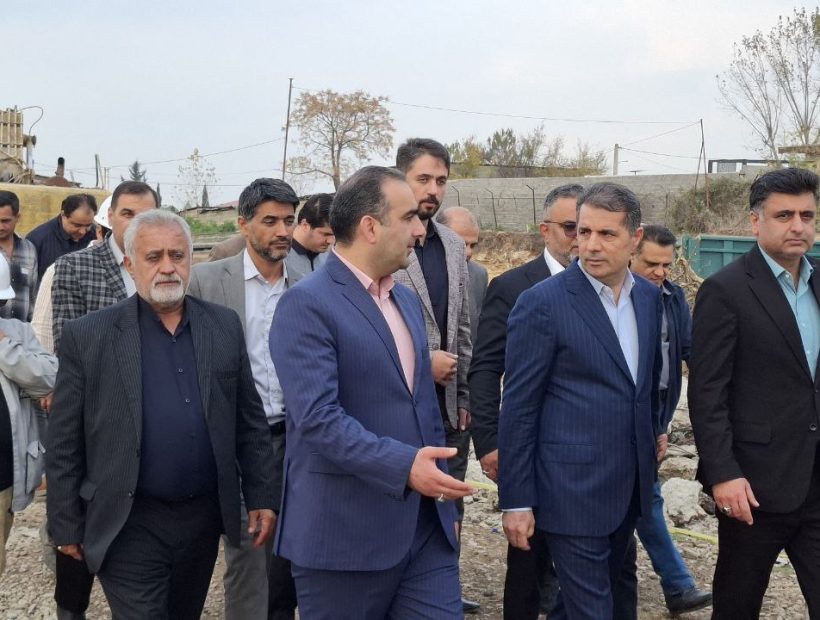 میاندورود صاحب درمانگاه تأمین اجتماعی می‌شود