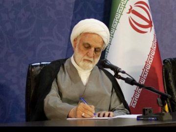 محرکان خارجی اغتشاشات را از طرق بینالمللی تعقیب میکنیم