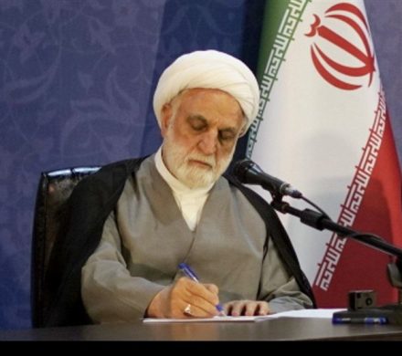 محرکان خارجی اغتشاشات را از طرق بین‌المللی تعقیب می‌کنیم