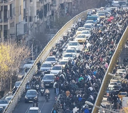 اعتراضات ایران برای «تغییر رژیم» نیست