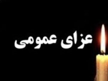 هیئت دولت ۳ روز عزای عمومی اعلام کرد