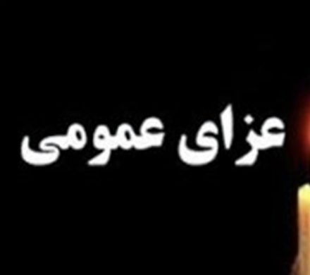 هیئت دولت ۳ روز عزای عمومی اعلام کرد