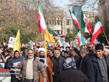 «انسجام ملی» برگِبرنده ایران در پیچیدهترین جنگ ادراکی