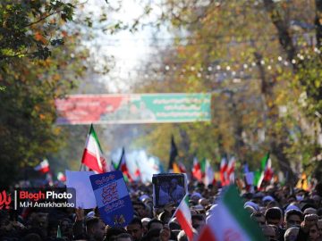 «حماسه دی» دوباره باطلالسحر قائله شد