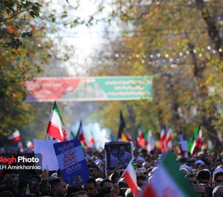 «حماسه دی» دوباره باطل‌السحر قائله شد
