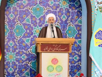 سپاه و بسیج نماد مقابله با تروریسم هستند