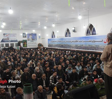 هشتمین سالگرد شهید مدافع حرم محمد معافی