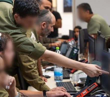 شبکه جاسوسی ایران در اسرائیل