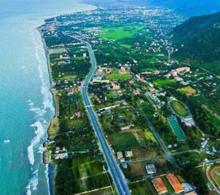 ریل‌گذاری مثبت برای مختصات تازه پیشرفت