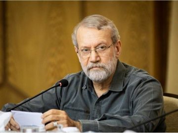 سخنان بسیار مهم لاریجانی در تحلیل جنگ و واکنش صریح به ترامپ