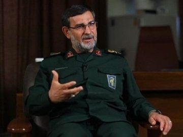 بیانیه سپاه پاسداران بمناسبت شهادت دریابان پاسدار، شهید علیرضا تنگسیری