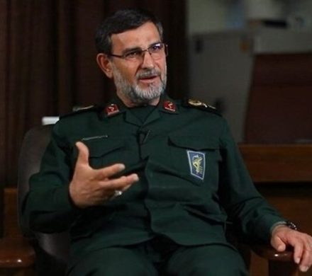 بیانیه سپاه پاسداران بمناسبت شهادت دریابان پاسدار، شهید علیرضا تنگسیری