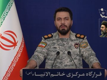 ترامپ نظامیان آمریکا را خوراک کوسههای خلیج فارس خواهد کرد