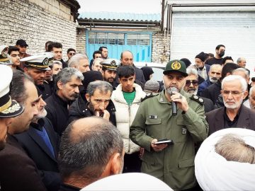 اتحاد و همدلی مردم و نیروهای مسلح رمز پیروزی ایران در نبرد حق و باطل است